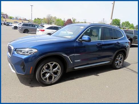 Used 2023 BMW X3 xDrive30i w/ Convenience Package w/ZPA AWD/4WD image 1