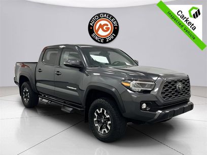Used 2022 Toyota Tacoma TRD Off-Road