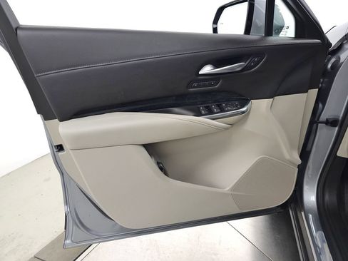 Certified 2023 Cadillac XT4 Premium Luxury w/ Cold Weather Package AWD/4WD image 15