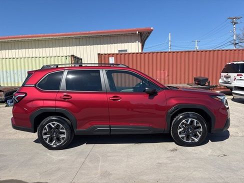 New 2026 Subaru Forester Premium image 8