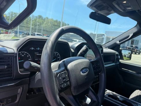 Used 2022 Ford F150 XL w/ STX Appearance Package RWD image 16
