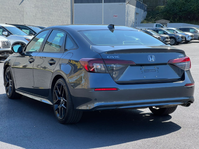 Used 2025 Honda Civic Sport image 9