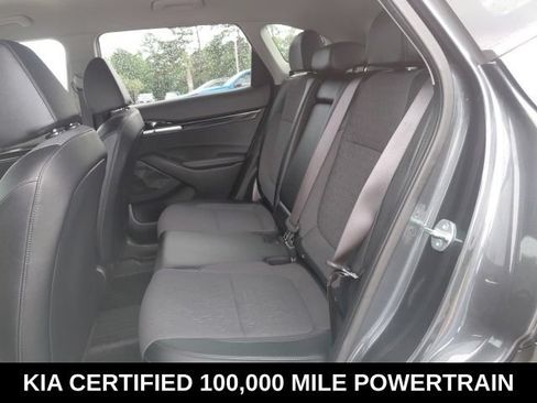 Certified 2024 Kia Seltos X-Line AWD/4WD image 21