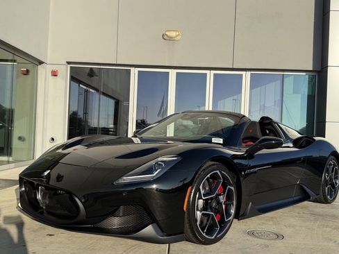 New 2024 Maserati MC20 Cielo image 5