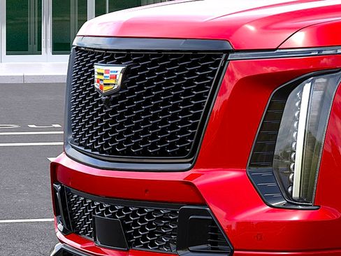 New 2026 Cadillac Escalade V AWD/4WD image 13
