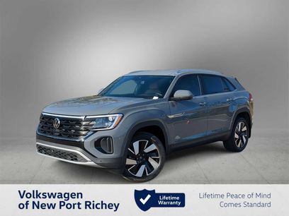 New 2025 Volkswagen Atlas Cross Sport SE