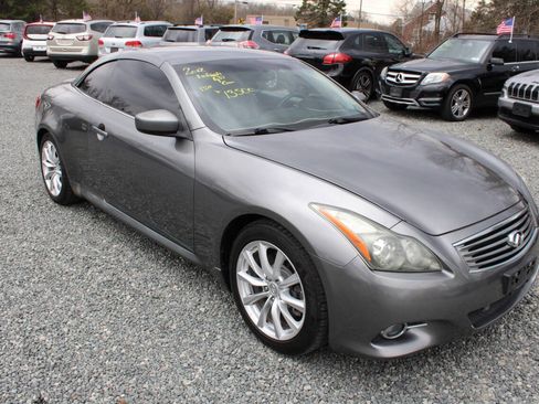 Used 2012 INFINITI G37 Sport w/ Premium Pkg image 12