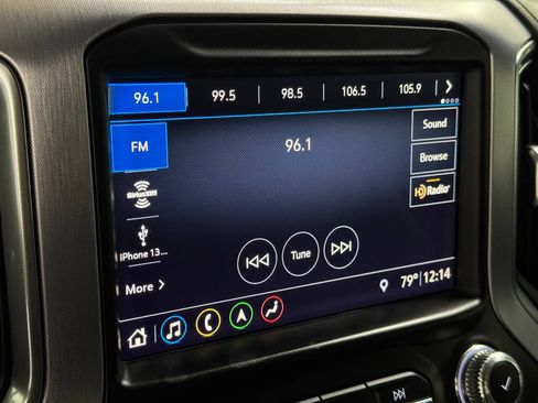 Used 2019 GMC Sierra 1500 SLT w/ SLT Premium Plus Package RWD image 62