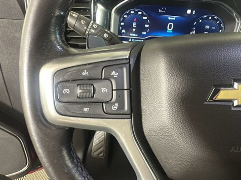 Used 2022 Chevrolet Silverado 1500 LTZ w/ LTZ Premium Package AWD/4WD image 20