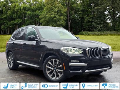 Used 2019 BMW X3 sDrive30i w/ Convenience Package