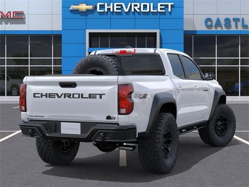 New 2026 Chevrolet Colorado ZR2 w/ ZR2 Bison Edition image 4