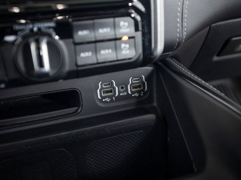 Used 2022 RAM 1500 TRX w/ TRX Level 2 Equipment Group AWD/4WD image 40