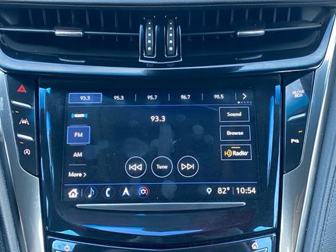 Used 2019 Cadillac CTS Luxury RWD image 19