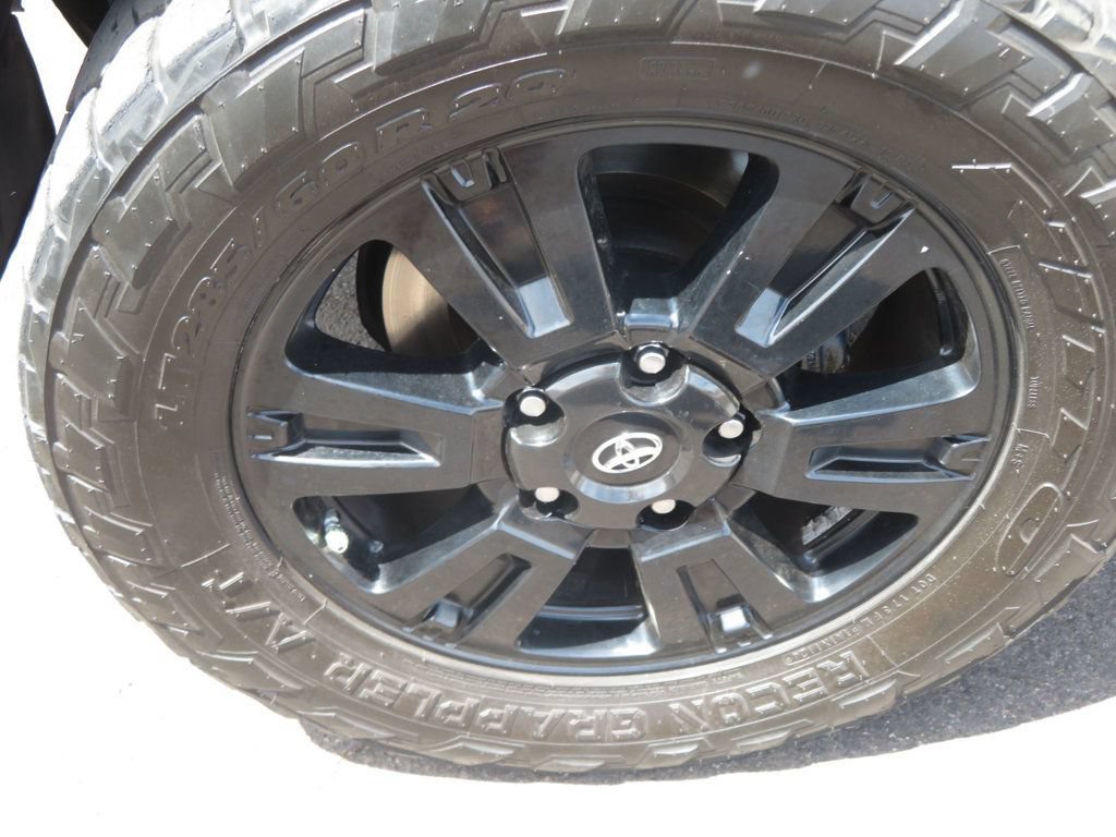 Used 2019 Toyota Sequoia TRD Sport AWD/4WD image 13