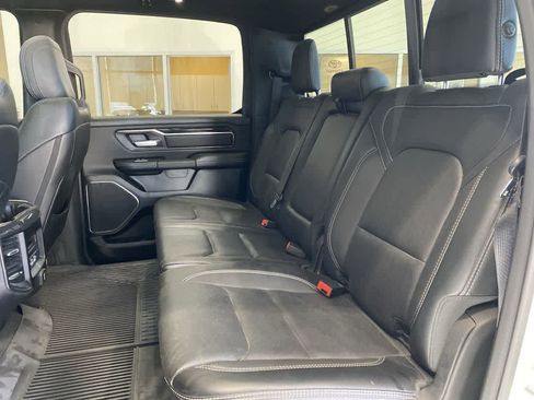 Used 2021 RAM 1500 Sport w/ Leather & Sound Group image 22