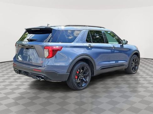 Used 2021 Ford Explorer ST w/ Equipment Group 401A AWD/4WD image 7