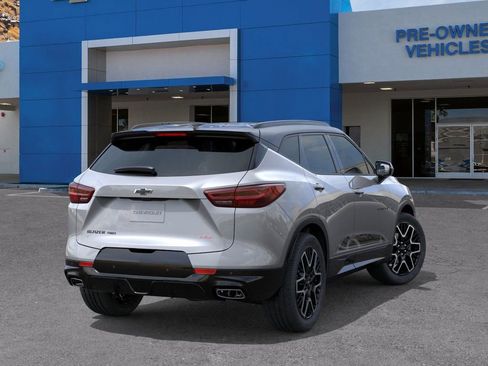 New 2026 Chevrolet Blazer RS w/ Driver Confidence II Package image 4
