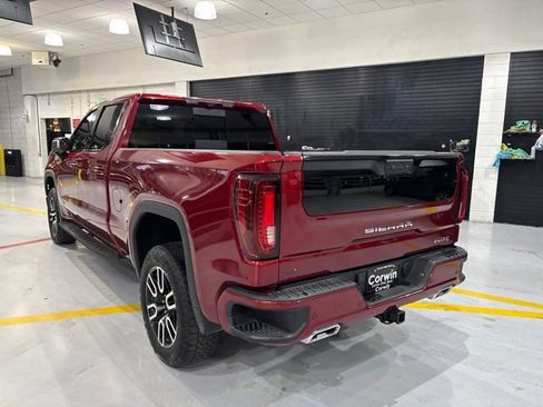 Used 2025 GMC Sierra 1500 AT4 w/ AT4 Premium Package AWD/4WD image 6