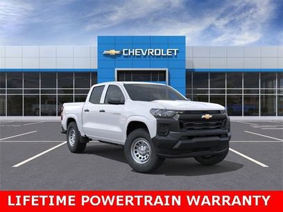 New 2026 Chevrolet Colorado W/T