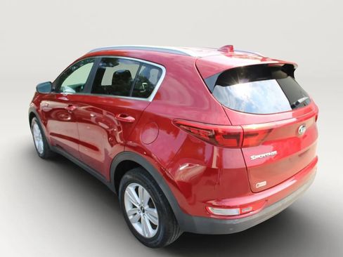 Used 2017 Kia Sportage LX w/ LX Popular Package AWD/4WD image 5