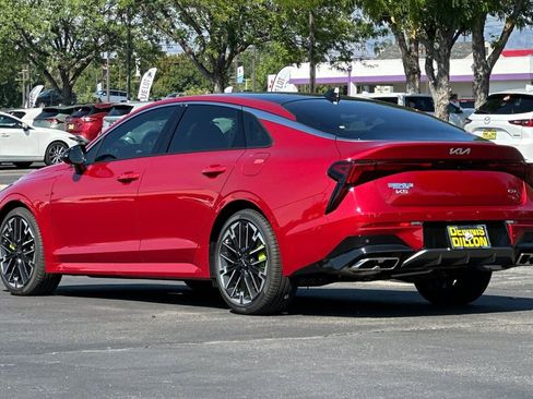 New 2026 Kia K5 GT FWD image 6