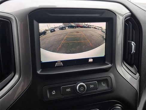 Certified 2020 Chevrolet Silverado 1500 Custom w/ Custom Value Package image 18