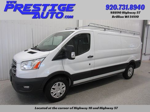 Used 2020 Ford Transit 150 Low Roof w/ Interior Upgrade Package RWD image 1