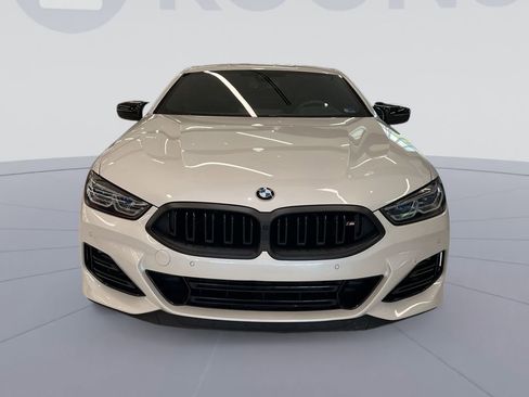 Used 2024 BMW M850i xDrive Coupe AWD/4WD image 4