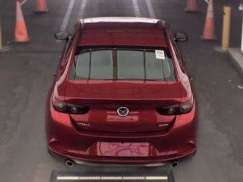 Used 2025 MAZDA MAZDA3 s FWD image 9