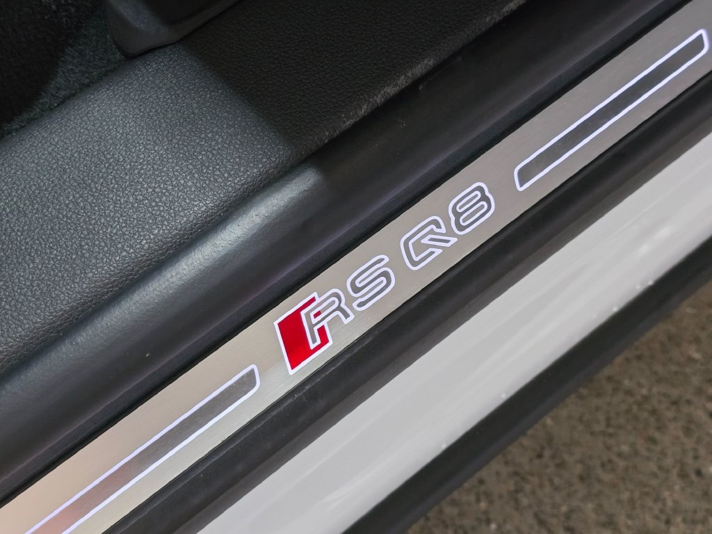 Used 2021 Audi RS Q8 w/ Black Optic Package AWD/4WD image 33