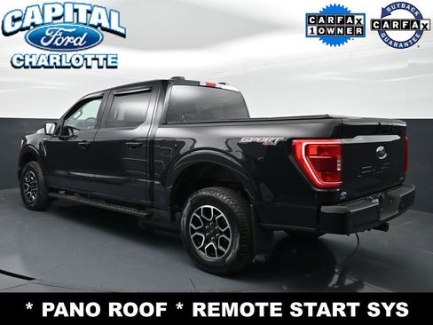 Used 2023 Ford F150 XLT w/ Equipment Group 302A High image 5