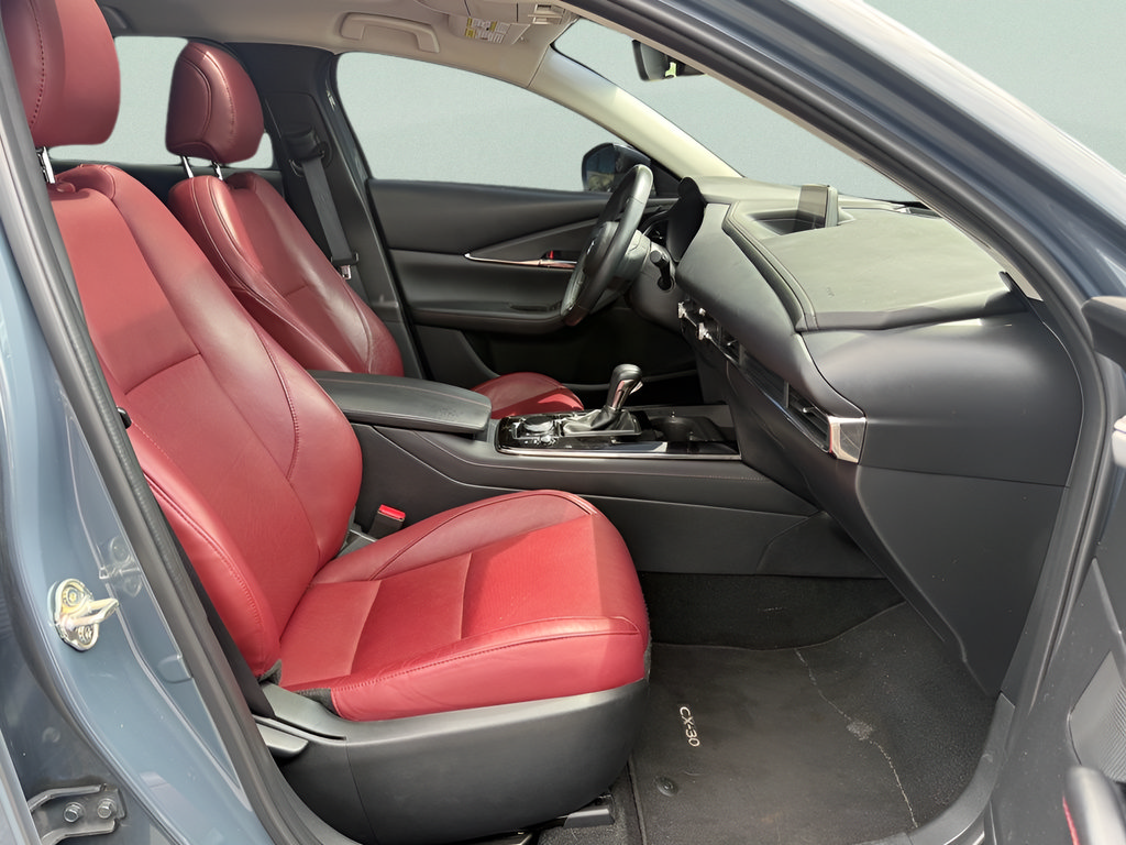 Used 2022 MAZDA CX-30 AWD 2.5 S w/ Preferred Package image 14