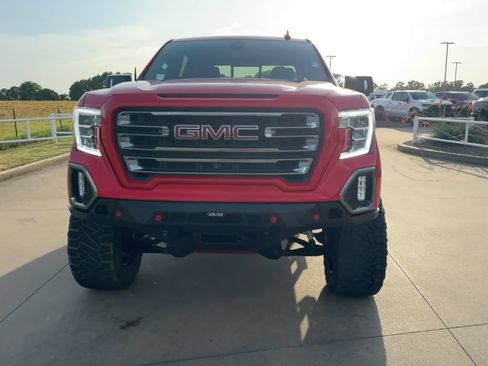 Used 2021 GMC Sierra 1500 AT4 w/ AT4 Value Package AWD/4WD image 2