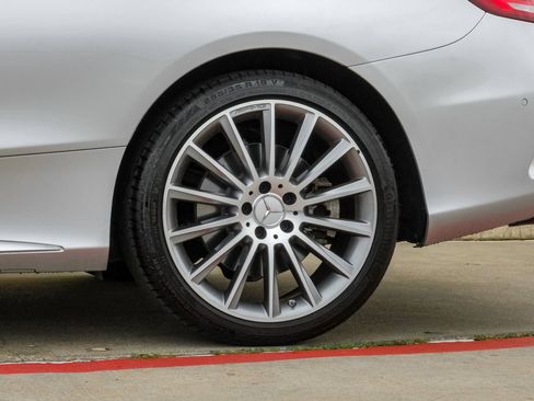 Used 2019 Mercedes-Benz C 43 AMG 4MATIC Cabriolet w/ Parking Assistance Package image 52