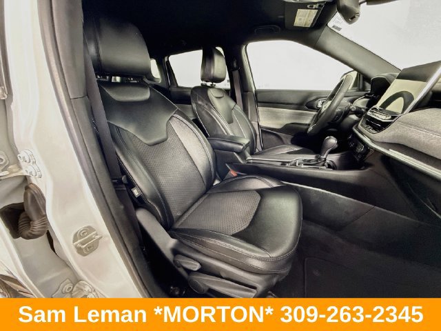 Used 2023 Jeep Compass Latitude AWD/4WD image 25