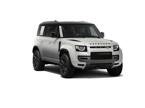 New 2026 Land Rover Defender 110 AWD/4WD image 1