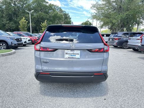 Used 2024 Honda CR-V EX-L image 5