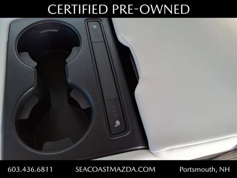 Used 2023 MAZDA CX-5 AWD 2.5 S w/ Premium Plus Pkg image 10