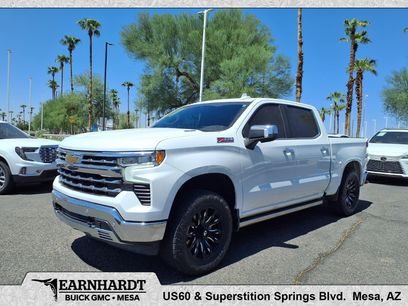 Used 2022 Chevrolet Silverado 1500 LTZ w/ Technology Package