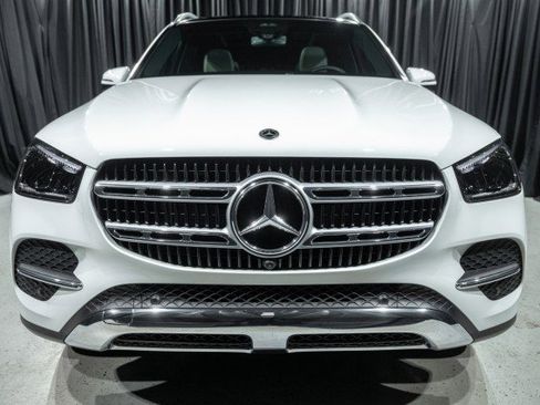 Used 2026 Mercedes-Benz GLE 350 4MATIC image 2