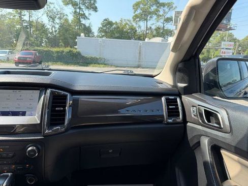 Certified 2021 Ford Ranger Lariat RWD image 19