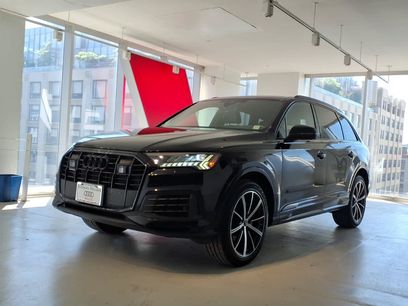 Certified 2023 Audi Q7 3.0T Premium Plus w/ Premium Plus Package