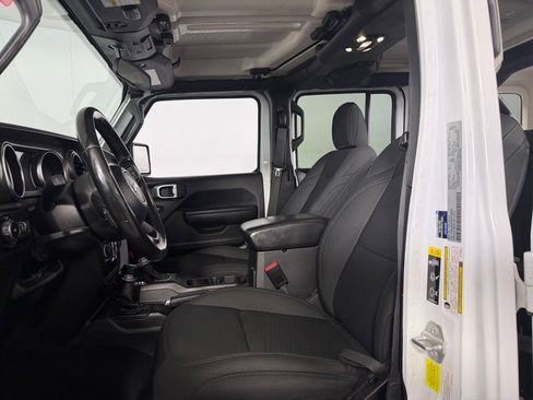 Used 2022 Jeep Wrangler Unlimited Sport image 24