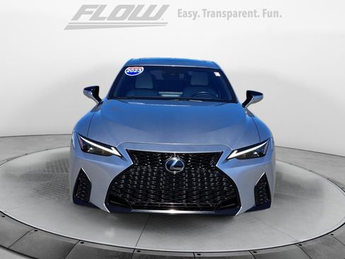 Used 2023 Lexus IS 350 F Sport w/ Navigation Package image 3