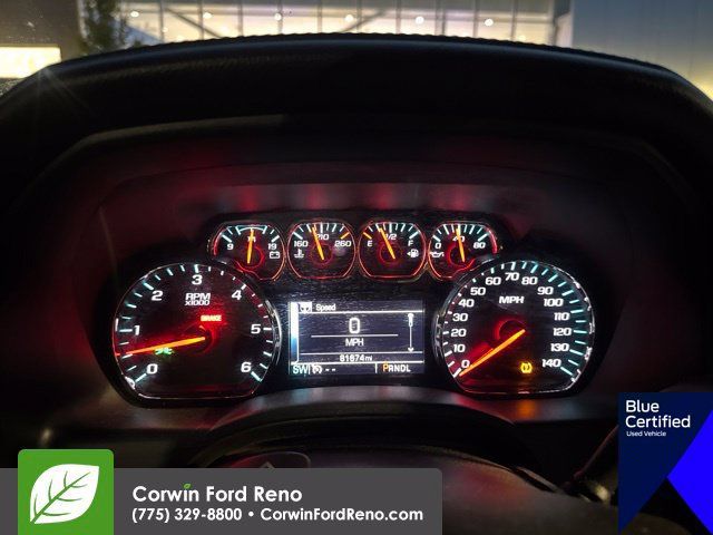 Used 2017 GMC Sierra 1500 SLT w/ SLT Premium Package RWD image 17
