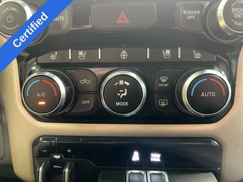 Certified 2022 RAM 1500 Laramie AWD/4WD image 19