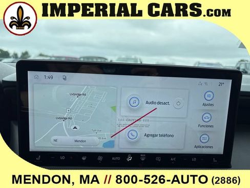 New 2026 Ford Maverick Tremor AWD/4WD image 28