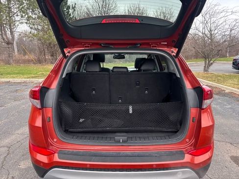 Used 2017 Hyundai Tucson Limited w/ Limited Ultimate Package 03 image 25