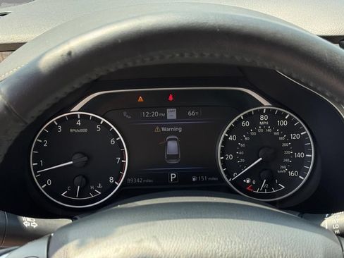 Used 2019 Nissan Murano SL w/ SL Technology Package FWD image 26
