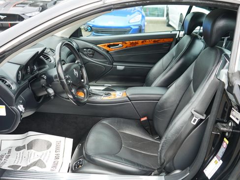 Used 2007 Mercedes-Benz SL 550 image 10